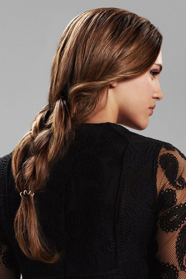 Pancake Braid