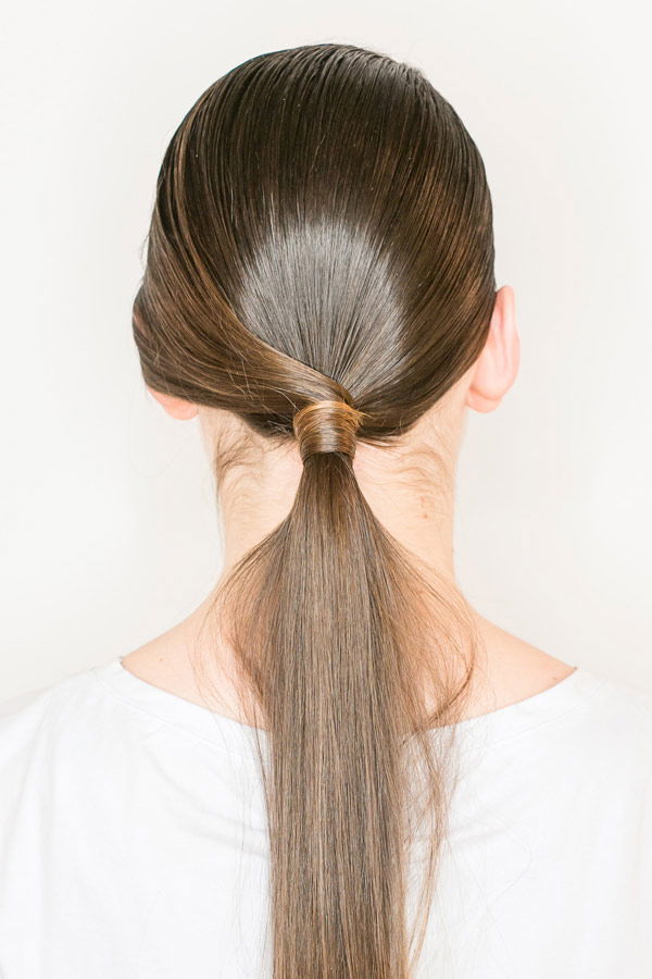Ponytail Details