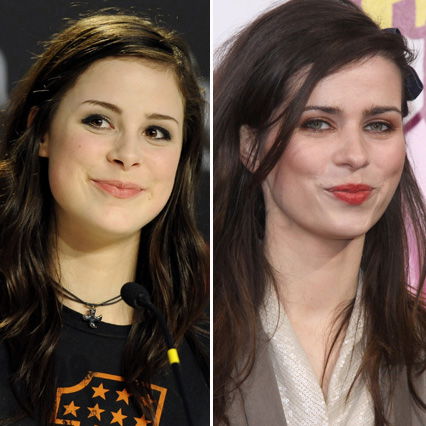 Lena Meyer-Landrut & Nora Tschirner
