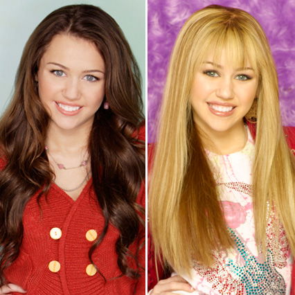 Miley Cyrus & Hannah Montana
