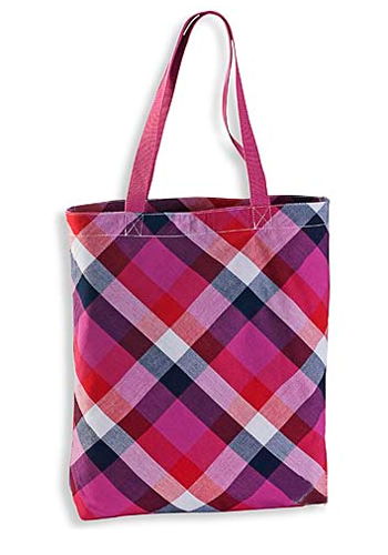 Tasche im Karo-Style von C&A