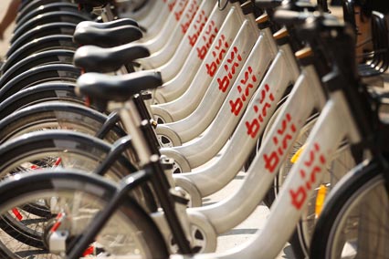 Cyclophobie: Angst vor Fahrrädern