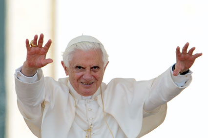 Papaphobie: Angst vor dem Papst