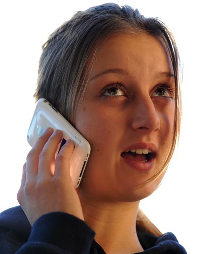 Telephonophobie: Angst vor Telefonen