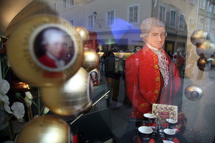Austrophobie: Angst vor Österreich