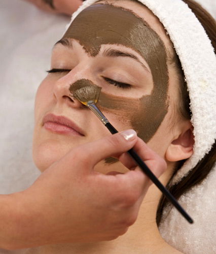 Rezept für Schokoladen-Maske