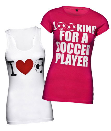 Fußball Top & T-Shirt