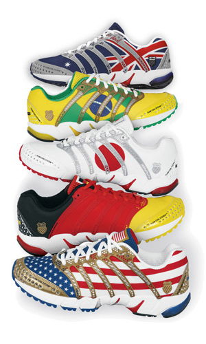 Sneakers für Fußballfans