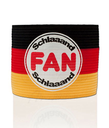 Fan-Binde von Alpenflüstern