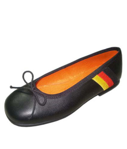 WM-Ballerinas von Zapatti