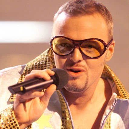 Stefan Raab: witziger Songtext