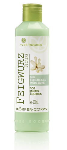 Frische-Gel von Yves Rocher