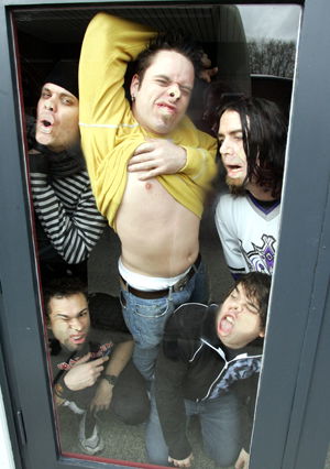 Bloodhound Gang: perverse Songtexte