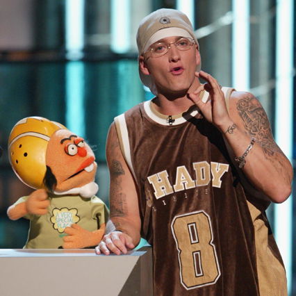 Eminem: versauter Songtext