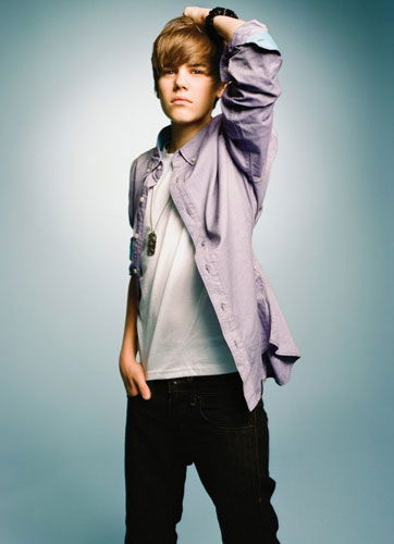 Justin Bieber verguckt sich bei "The Dome"