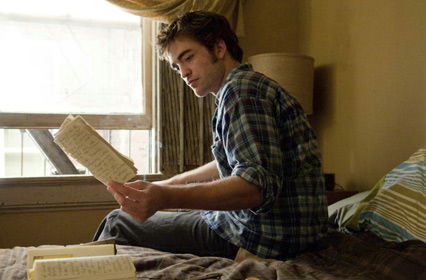 Robert Pattinson in seiner Rolle als Tyler