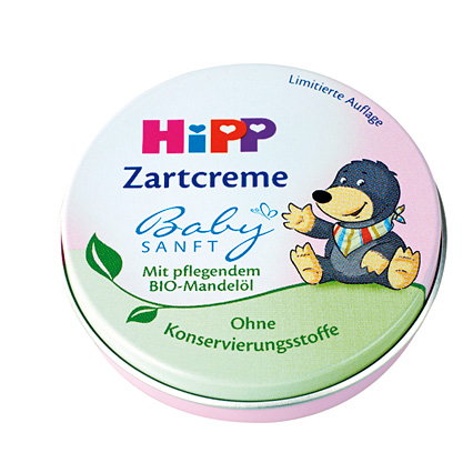 Hipp Zartcreme