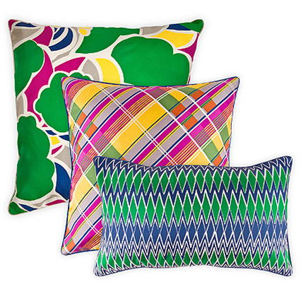 Bunte Kissen von Zara Home