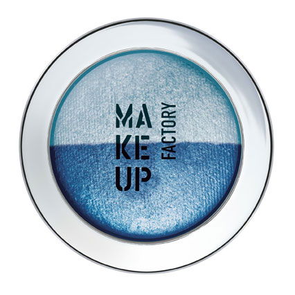 Duo Eye Shadow von Make up Factory