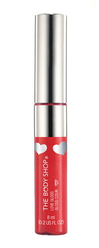 Love Gloss von The Body Shop