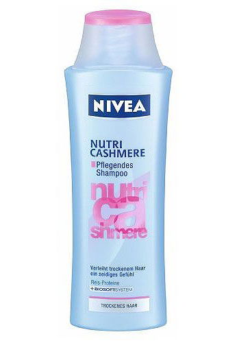 Ohne Silikone: Shampoo von Nivea
