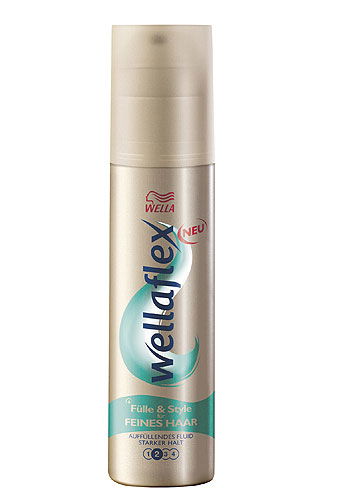 Ohne Silikone: Shampoo von Wella