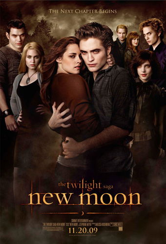 new moon bilder
