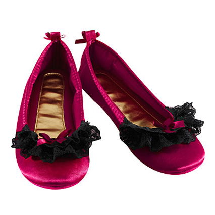 Hausballerinas von H&M