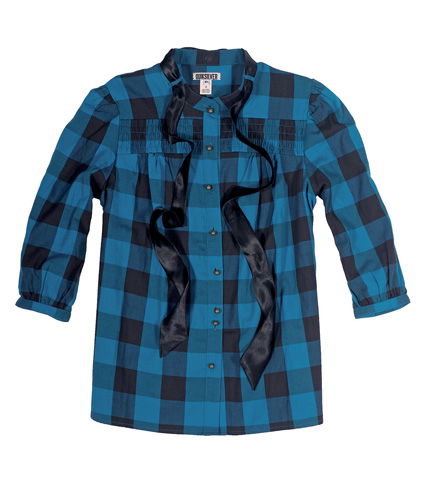Bluse von Quiksilver