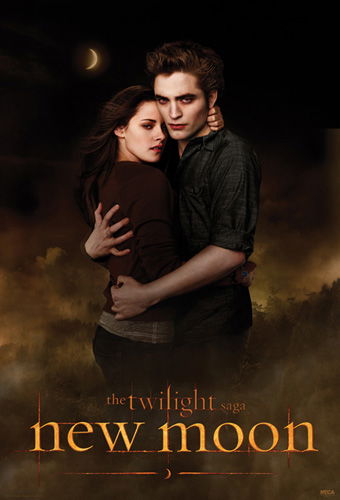 new moon bilder