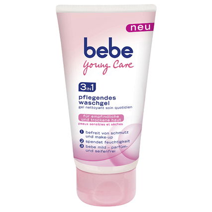 3in1-Gel von Bebe