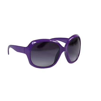 Lila Sonnenbrille von K&L
