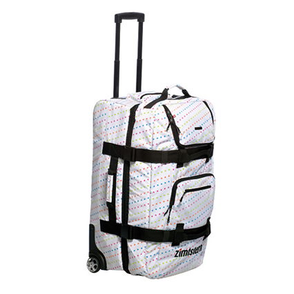 Travel Bag von Zimtstern