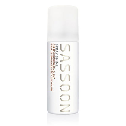 Glanzspray von Sassoon Professional