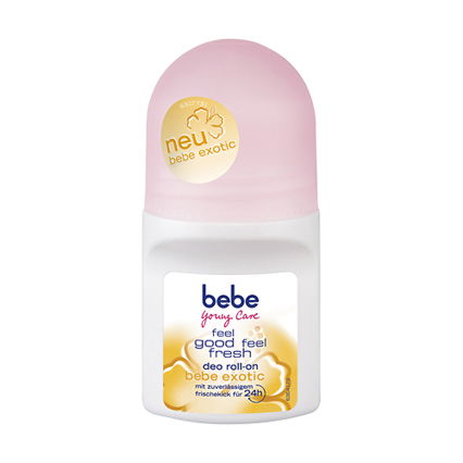 Roll On Deo von Bebe