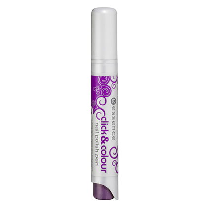 click&colour Nagellack
