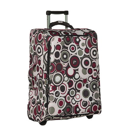 Knallbunte Travelbag