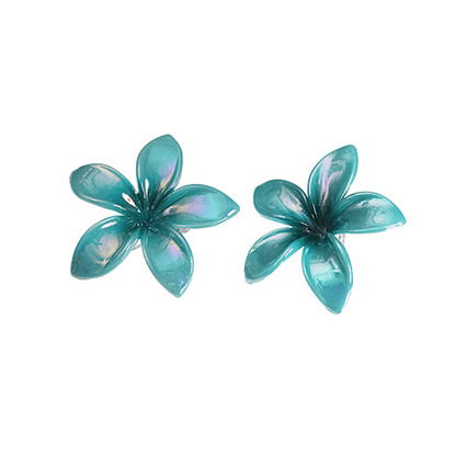 Blümchen-Haarklammern von H&M