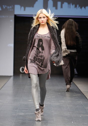 Mandy Bork: Modenschau C&A
