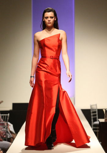 Jessica Motzkus bei Kevan Hall