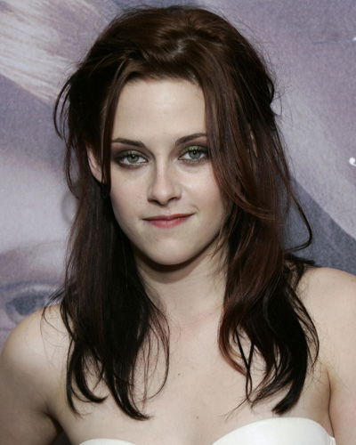 Kristen Stewart Make-up Highlight