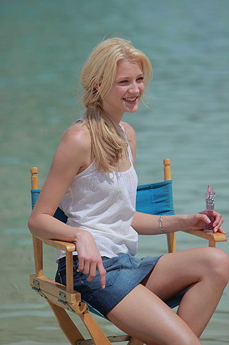 Mandy Bork: GNTM Staffel 4