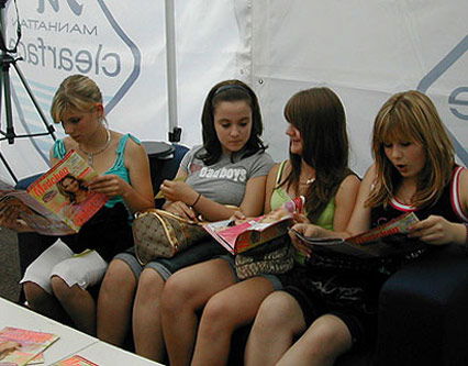 beauty style maedchen styling tour das war s maedchen styling tour 2008
