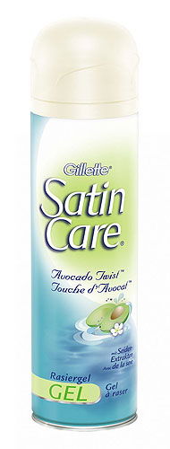 Rasiergel von Gillette