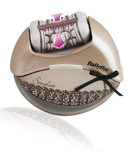 Epilierer von BaByliss