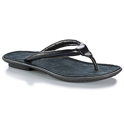Leder-Flipflops von Marc O' Polo