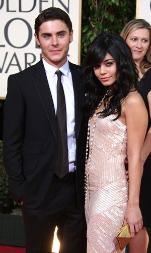 Zac Efron macht Vanessa Hudgens teure Geschenke