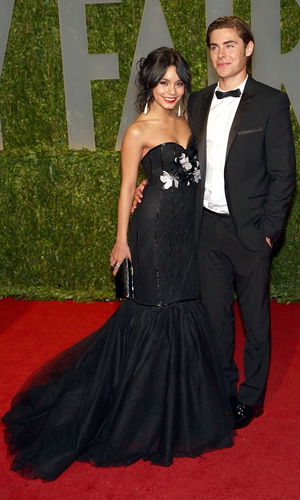 Zac Efron & Vanessa Hudgens Oscar 2009