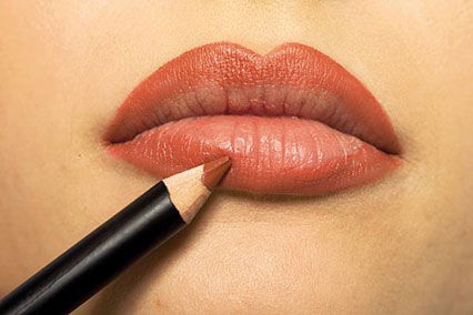 Lippen vergrößern
