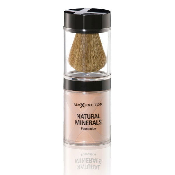 Nude-Foundation von Max Factor